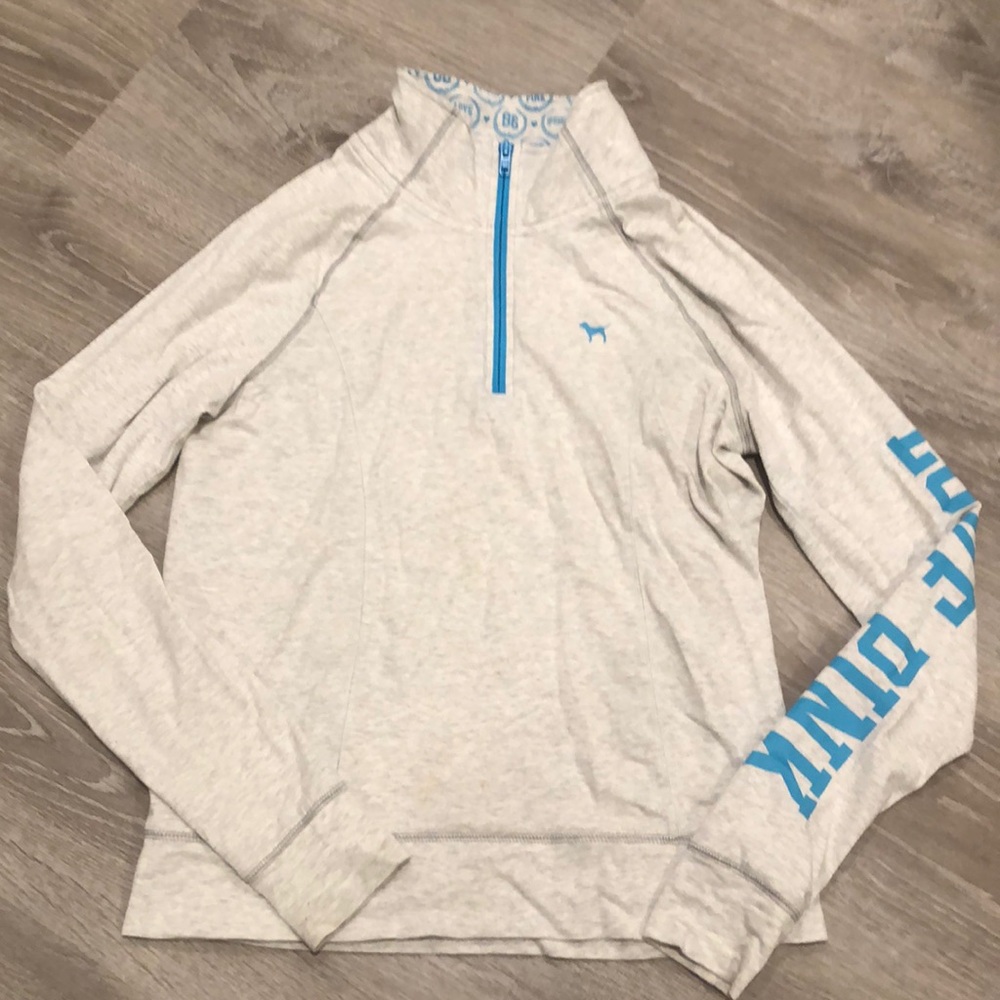 PINK Pullover